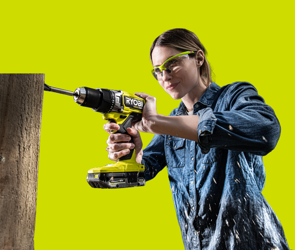 Ryobi tools uk